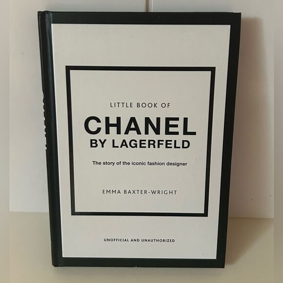 CHANEL by Lagerfeld Little book of CHANEL New - Picture 7 of 7